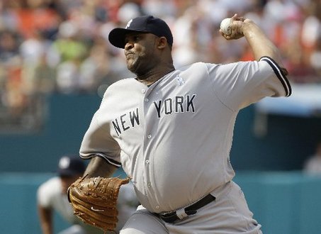 CC Sabathia is 10-1 since the All-Star break and a contender for the AL Cy Young Award