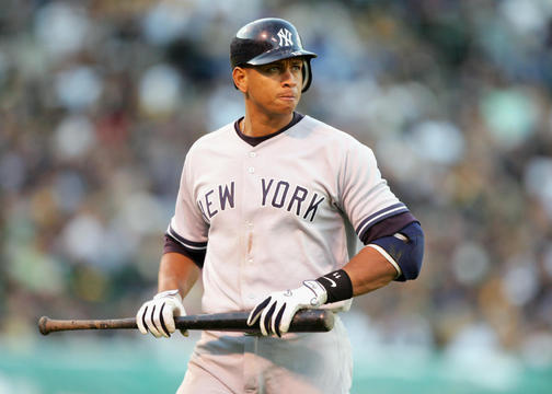 Did steroids help A-Rod all that much?